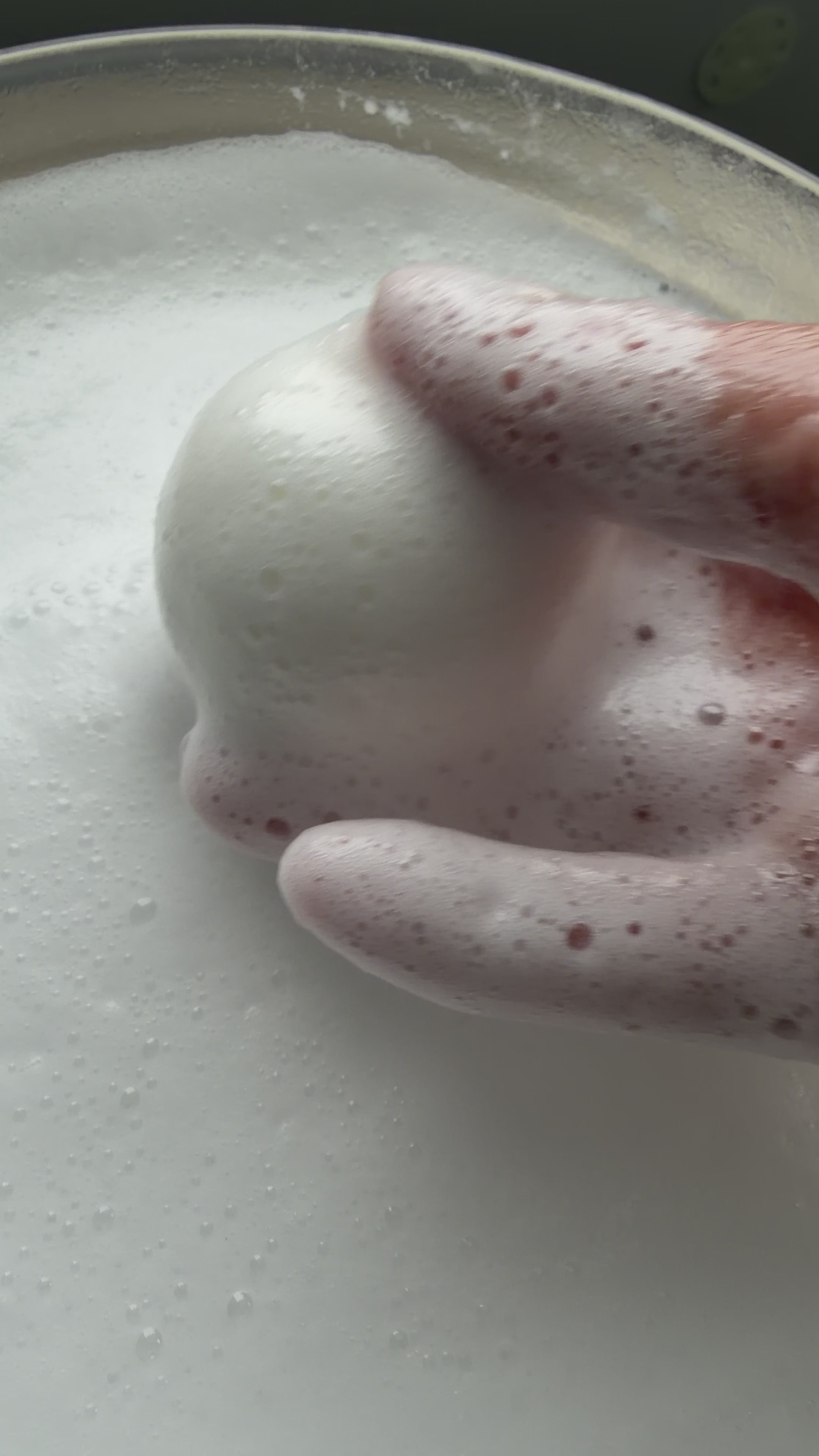 Gift Box Classic Unscented Sensitive Skin Friendly Sensory-Friendly Bath Bomb – Handpressed, 4.1 oz, Toy-Free